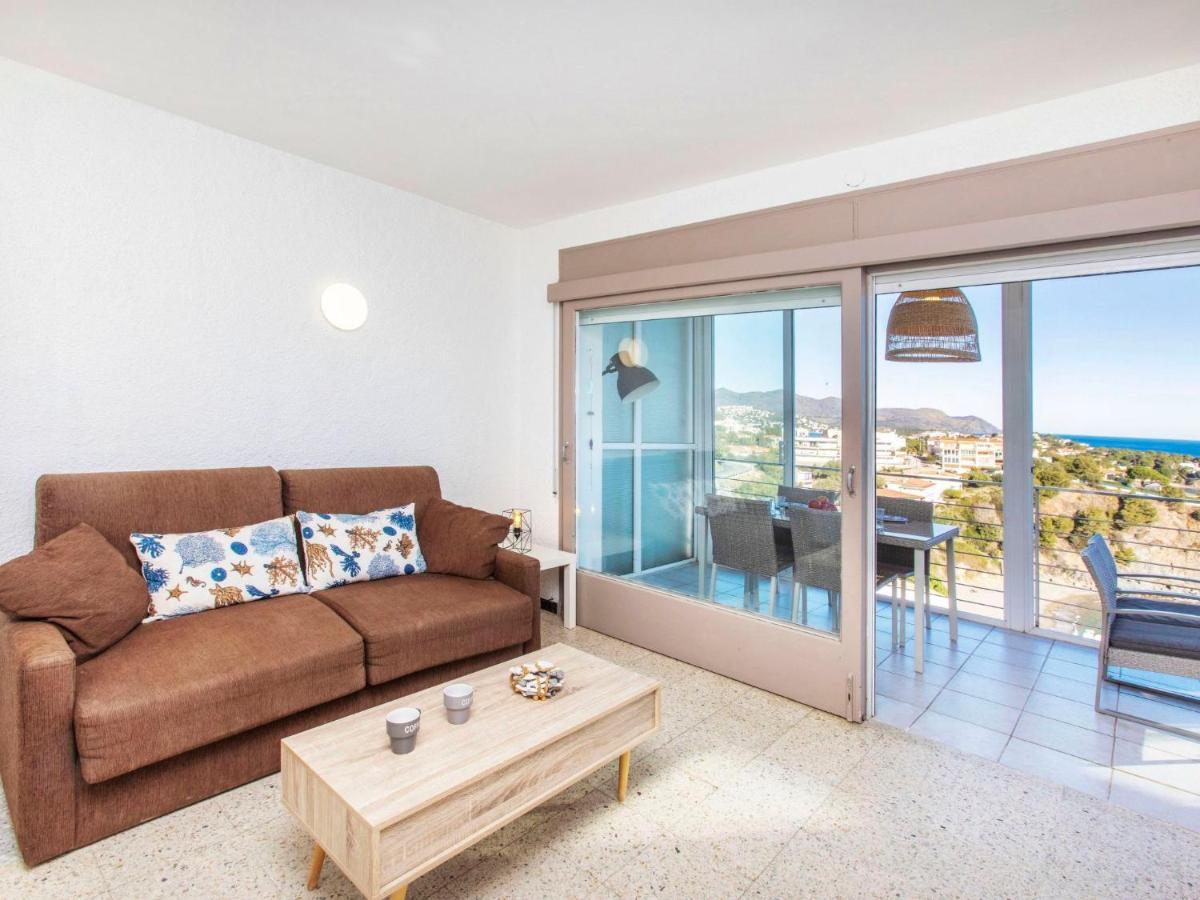 Apartment Indalo By Interhome Llança Exteriér fotografie
