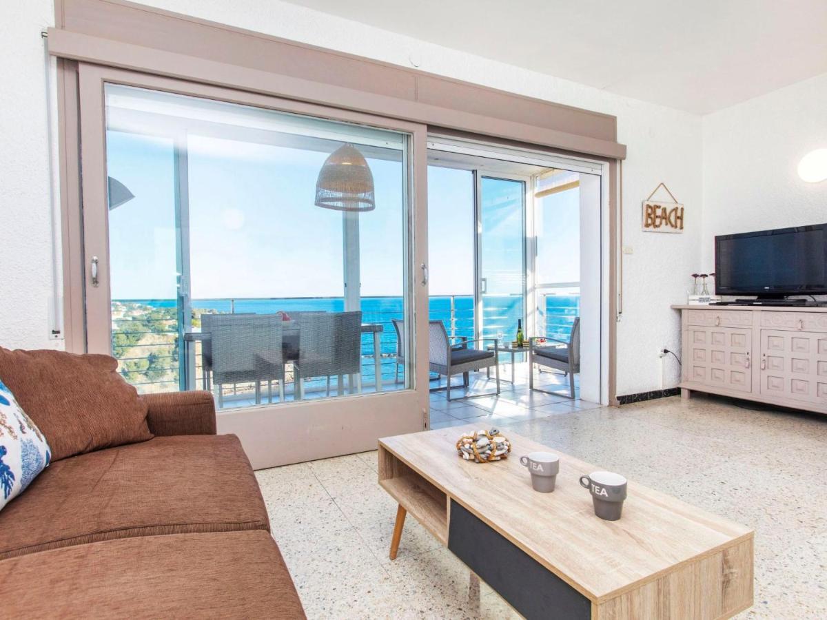 Apartment Indalo By Interhome Llança Exteriér fotografie